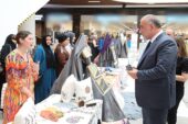 Canik Belediyesi’nden Emek Dolu Sergi