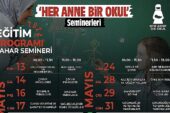 Canik’te Annelere Özel Seminer