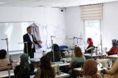 Çankaya Belediyesi kadınlara E-ticaret eğitimi desteği de veriyor