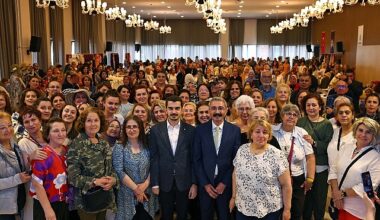 Çankaya Evleri Yıl Sonu Sergileri” Çankaya Belediye Başkanı Hüseyin Can Güner’in ziyaretiyle sona erdi