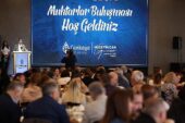 Çankaya’da Yeni Dönem Muhtarlar Tanışma Toplantısı Yapıldı
