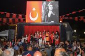 Çeşme’de 19 Mayıs’ta muhteşem kutlama