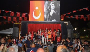 Çeşme’de 19 Mayıs’ta muhteşem kutlama