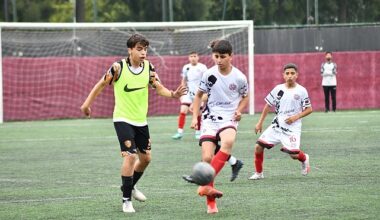 Çiğli’de 19 Mayıs Kutlamaları Futbol Turnuvası ile Başladı Çiğli’de 19 Mayıs Kutlamaları Futbol Turnuvası ile Başladı