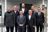 Cumhuriyet Halk Partisi Sakarya İl Başkanı Oğuz Can Curoğlu Esnafının Sorunlarını Dinledi