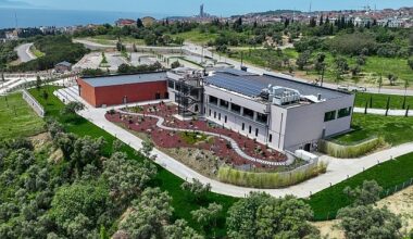Darıca Kütüphanesi gençlere en güzel hediye