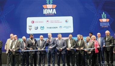 Değirmencilik Sektörü 500 Milyon Dolarlık Hedefle İDMA İstanbul'da Buluştu