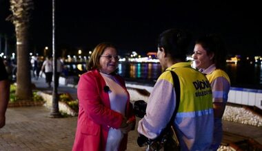 Didim Belediye Başkanı Hatice Gençay Vatandaşlarla Bir Araya Geldi