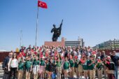 Direnişin simgesi Hasan Tahsin unutulmadı