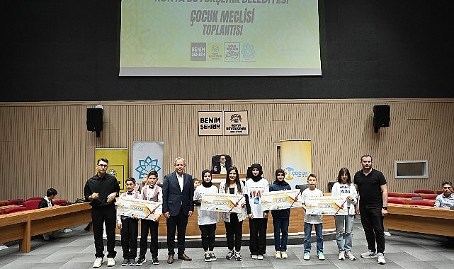 Dönem Sonu Toplantısını Yapan Konya Büyükşehir Çocuk Meclisi Üyeleri Beyşehir’de Kamp Yaptı