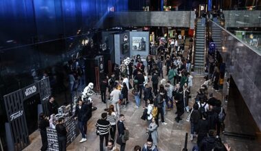 Dünya Star Wars Günü, İstanbul'da “STAR WARS: A NEW HOPE IN CONCERT" ile kutlandı