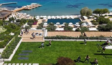 Dünyaca Ünlü Yıldızların Favori Spor Salonu ”BXR London”ın Çok Özel Bootcamp Programı İlk Kez Türkiye’de The Bodrum Edition Ev Sahipliğinde Gerçekleşti