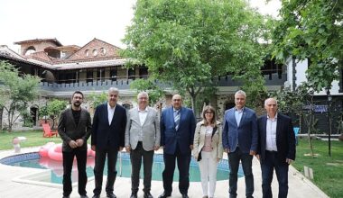 Edremit ve Batı Lesvos kardeş şehir olma yolunda
