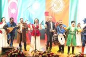 Ege Üniversitesi AKM'de Uluslararası Turan Film Festivali Ödül Töreni düzenlendi