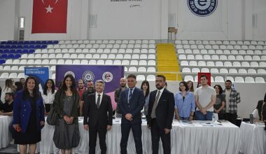 Ege Üniversitesinde “26. Tanıtım Günleri" başladı
