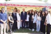 Egeli gençlerin projeleri görücüye çıktı