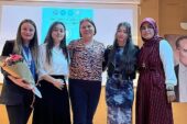 Egeli öğrencilerden kadınların güçlendirilmesine yönelik proje