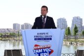 Ekrem İmamoğlu 7 ilçedeki toplam 8 parkı baştan aşağı yeniledi