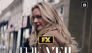 Emmy Ödüllü Elisabeth Moss’un Başrolde Olduğu Dizi ‘The Veil’ İçin Geri Sayım Başladı