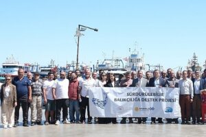 Enerjisa Enerji'den Adana Karataş'ta Sürdürülebilir Balıkçılığa Tam Destek