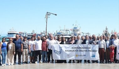 Enerjisa Enerji'den Adana Karataş'ta Sürdürülebilir Balıkçılığa Tam Destek