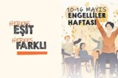 Engelsiz İzmir için buluşuyoruz