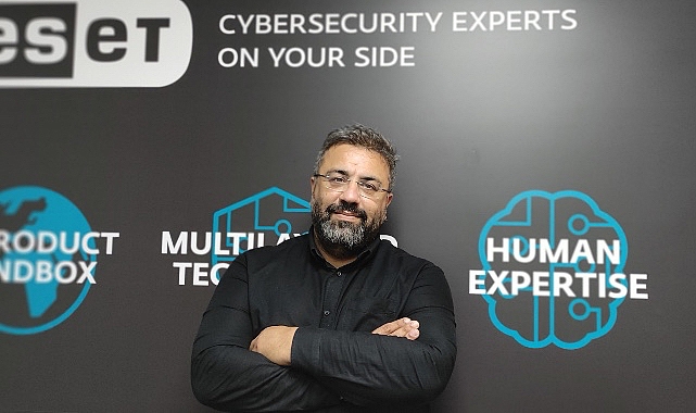 Erkan Tuğral ESET Türkiye COO'su oldu