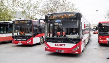 ESHOT’un geliştirdiği dijital ölçüm modeline ulusal ödül