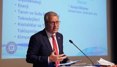 EÜ, CWUR 2024’te en iyi yüzde 4,6’lık dilimde yer aldı