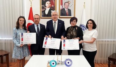 EÜ Eğitim Fakültesinde üç program akredite oldu