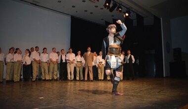 EÜ Konservatuvarı Ekin Dans Topluluğundan “Cumhuriyet Kültürünün 100 Yılı" gösterisi