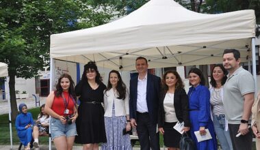 EÜ’de “I. İklim Festivali” düzenlendi