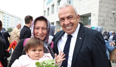 “Fide Bizden Ürün Sizden” kampanyasına yoğun ilgi