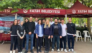 Fındıkzade Çukurbostan Yaşam Merkezi’nde Bezmialem Vakıf Üniversitesi’nin “Toplum Ağız ve Diş Sağlığı Günleri” Başladı!