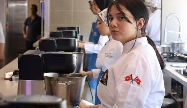 Gastro Gençler, İstanbul’da akademik eğitim aldı