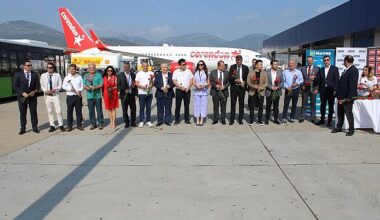 Gazipaşa-Alanya Havalimanı Corendon'un ilk Brüksel uçusunu karşıladı Gazipaşa-Alanya Havalimanı Corendon'un ilk Brüksel uçusunu karşıladı