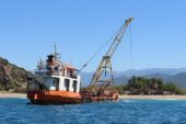 Gazipaşa’ya 100 milyon TL’lik derin deniz deşarj projesinde sona gelindi