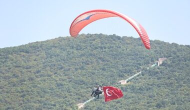 Gençler  “3. Üni Uçuş Günleri”nde buluştu