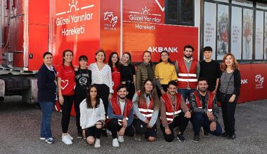 Gençlerin Her Adımında Akbank Yanlarında