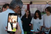 Göynük Fen Lisesi TÜBİTAK 4006 Bilim Fuarı yapıldı