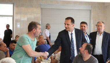 Güçlü Bornova için sanayi sitelerine destek