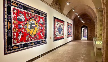 Halil Altındere’nin Mardin’deki İlk Kişisel Sergisi Sakıp Sabancı Mardin Kent Müzesi Dilek Sabancı Sanat Galerisi’nde Açıldı