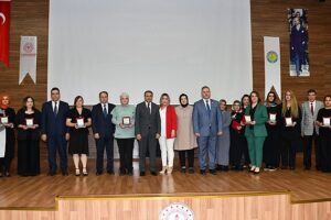 Harran Üniversitesi Kurumların İşbirliğinde Hemşirelik Haftası Coşkulu Bir Programla Kutlandı