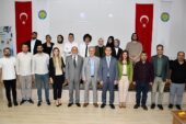 Harran Üniversitesi Teknik Bilimler Meslek Yüksekokulu, ‘Yazılımın Ritmi, Matematiğin Melodisi: Dijital Dünyanın Senfonisi’ adlı 1. Öğrenci Çalıştayını başarıyla gerçekleştirdi