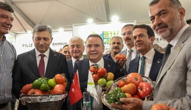 Hasyurt Tarım Fuarı 27. kez kapılarını açtı