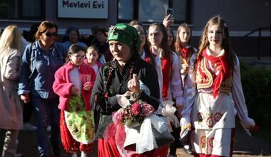 Hıdırellez Bayramı, Kocaeli'de ritüellerle kutlandı