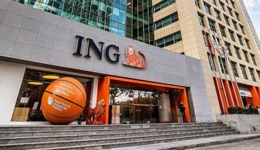 ING Türkiye, Yeşil Ofis Diploması almaya hak kazandı