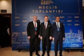 İstanbul Büyükşehir Belediyesi ev sahipliğinde düzenlenen Marmara Belediye Birliği Meclis Toplantısı Beylikdüzü Belediye Başkanı Mehmet Murat Çalık, oy birliğiyle Plan ve Bütçe Komisyonu’na seçildi