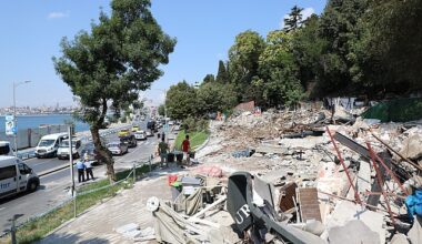 İstanbul Büyükşehir Belediyesi’nin (İBB) Üsküdar’daki kaçak yapılarla mücadelesini mahkeme bir kez daha haklı buldu