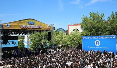 İstanbul Okan Üniversitesi Kariyer Fest’e rekor katılım!